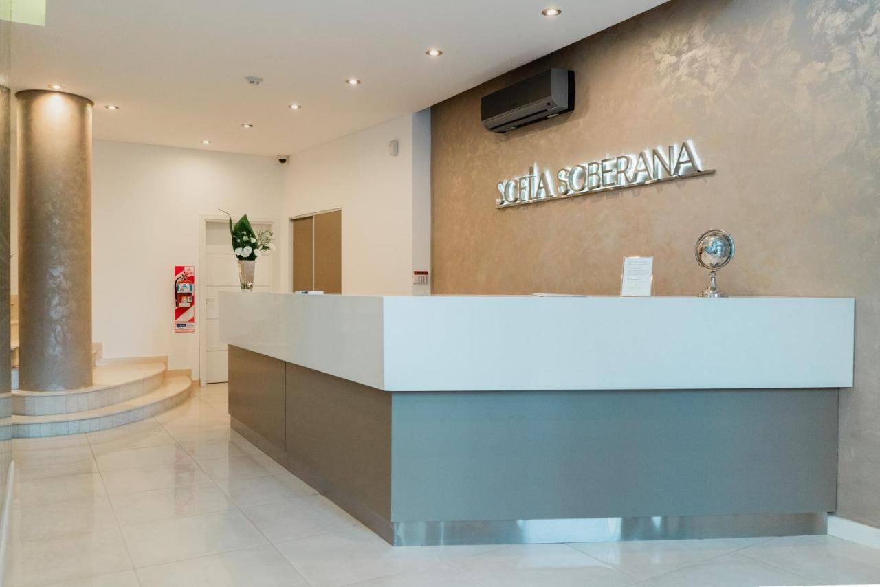 Sofia Soberana Hotel Boutique Bahía Blanca Екстериор снимка
