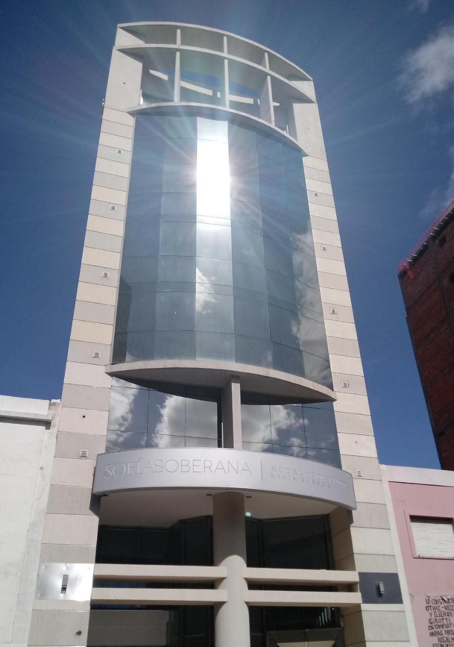 Sofia Soberana Hotel Boutique Bahía Blanca Екстериор снимка