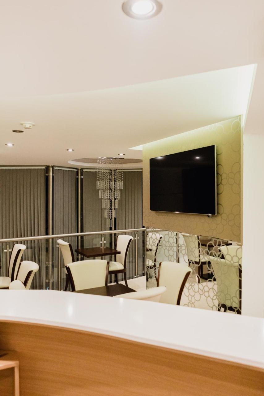 Sofia Soberana Hotel Boutique Bahía Blanca Екстериор снимка
