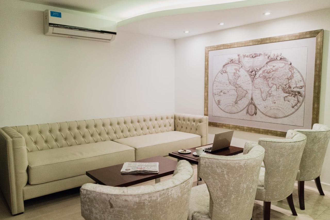 Sofia Soberana Hotel Boutique Bahía Blanca Екстериор снимка
