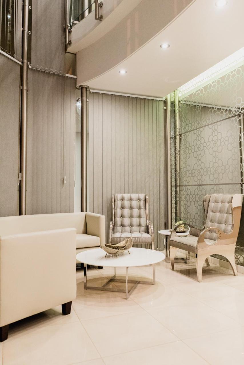 Sofia Soberana Hotel Boutique Bahía Blanca Екстериор снимка