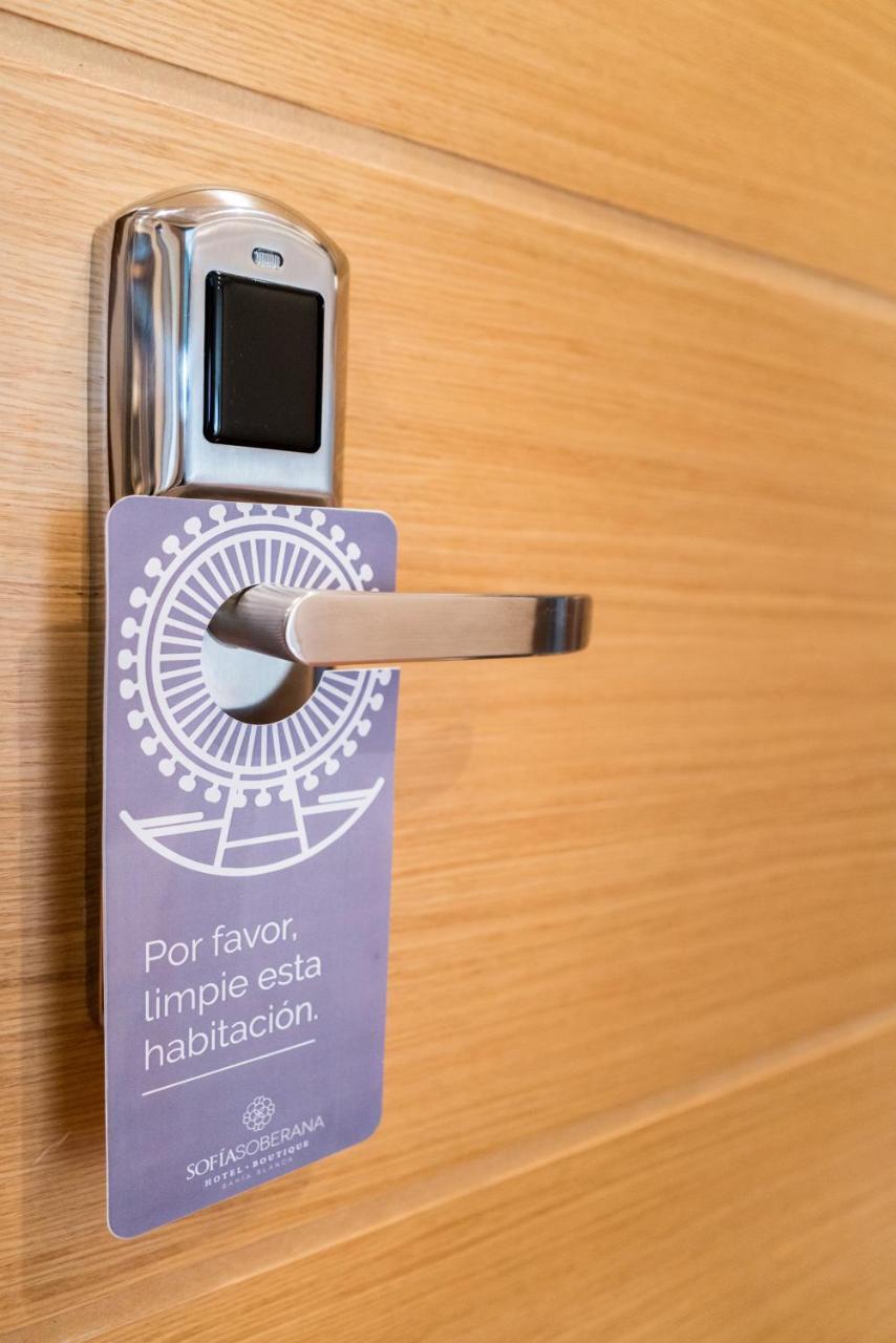 Sofia Soberana Hotel Boutique Bahía Blanca Екстериор снимка