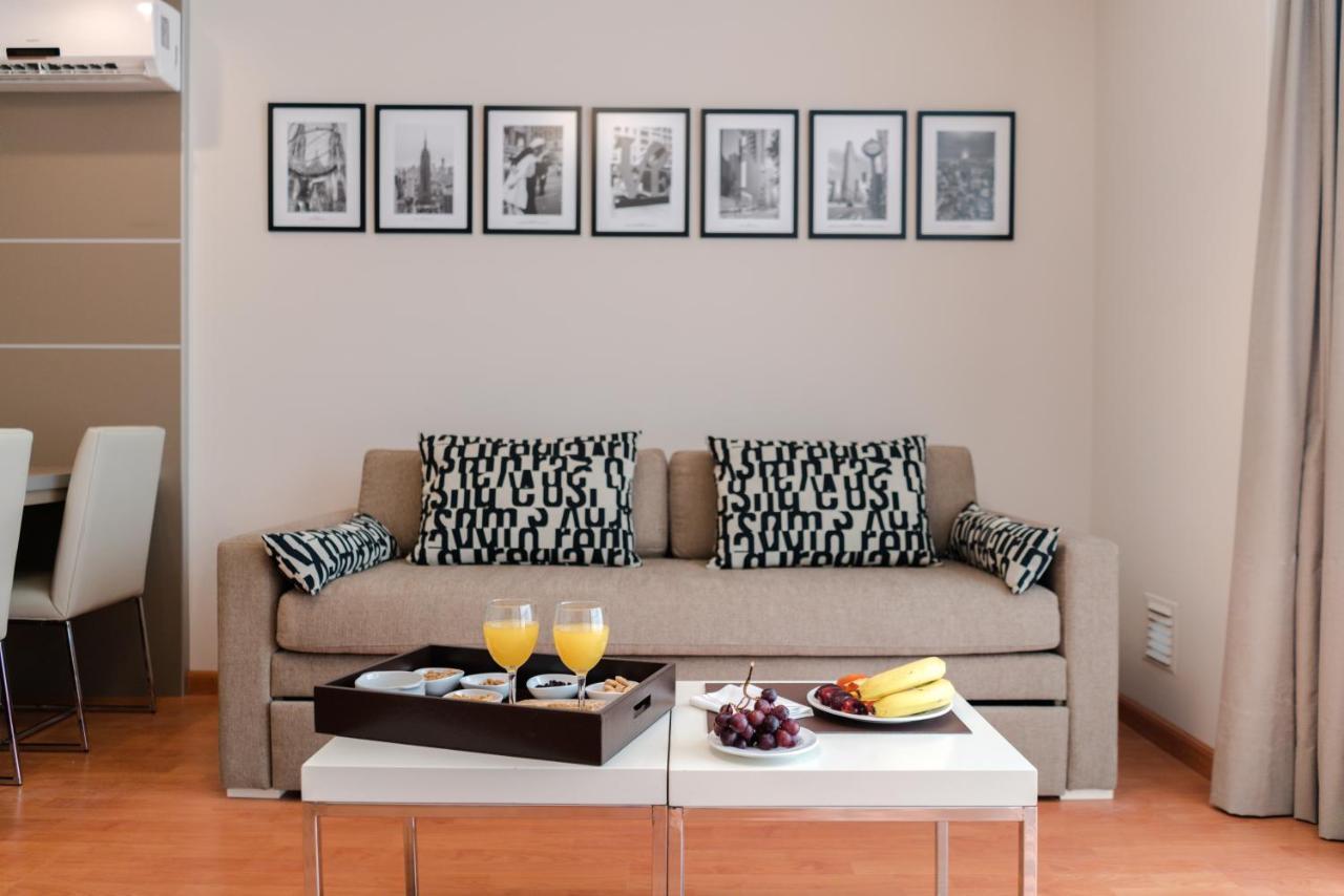 Sofia Soberana Hotel Boutique Bahía Blanca Екстериор снимка