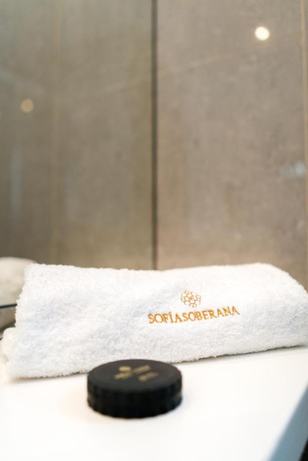Sofia Soberana Hotel Boutique Bahía Blanca Екстериор снимка